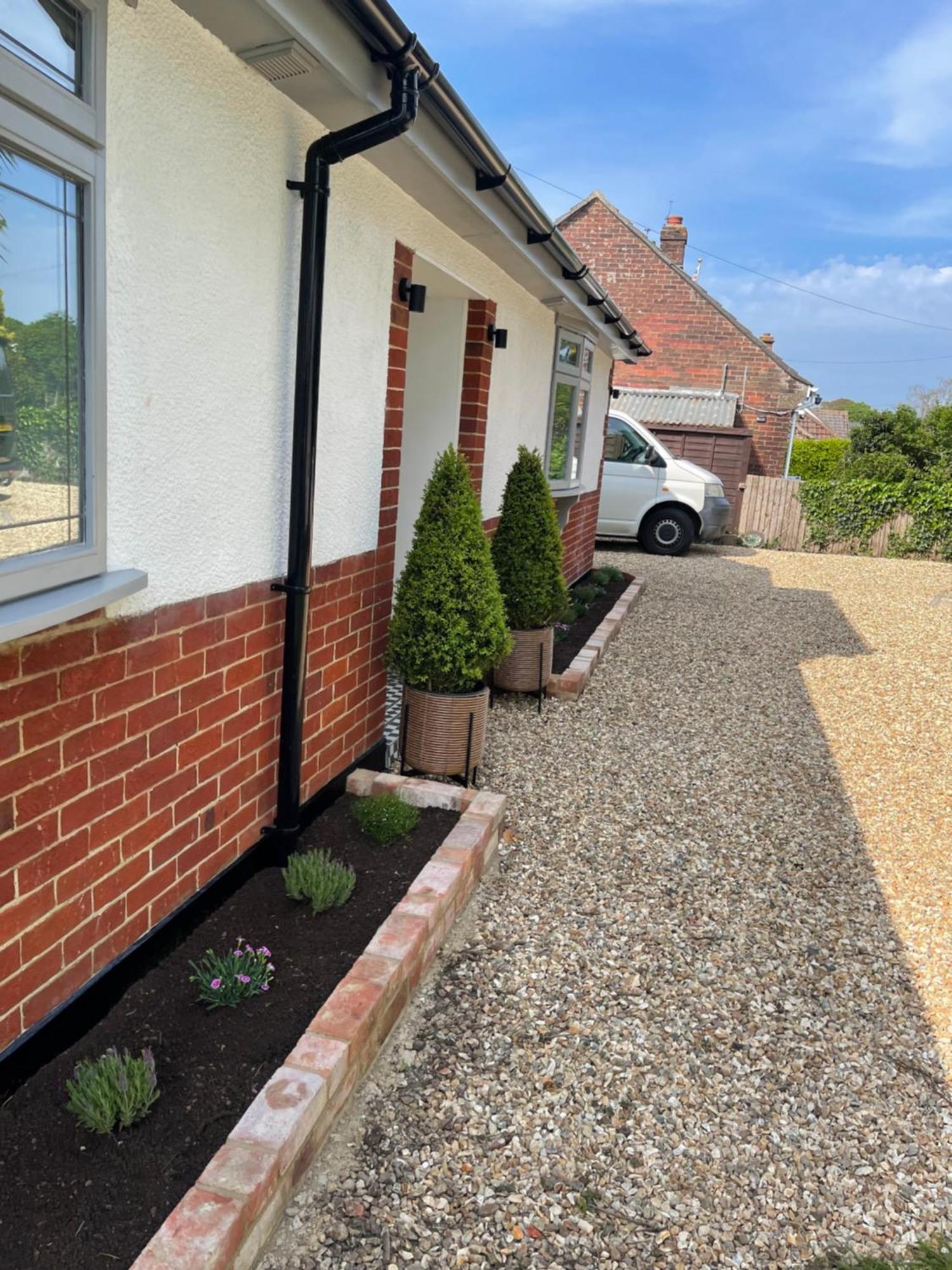 Godden Green B & B Guesthouse Newchurch  Exterior foto