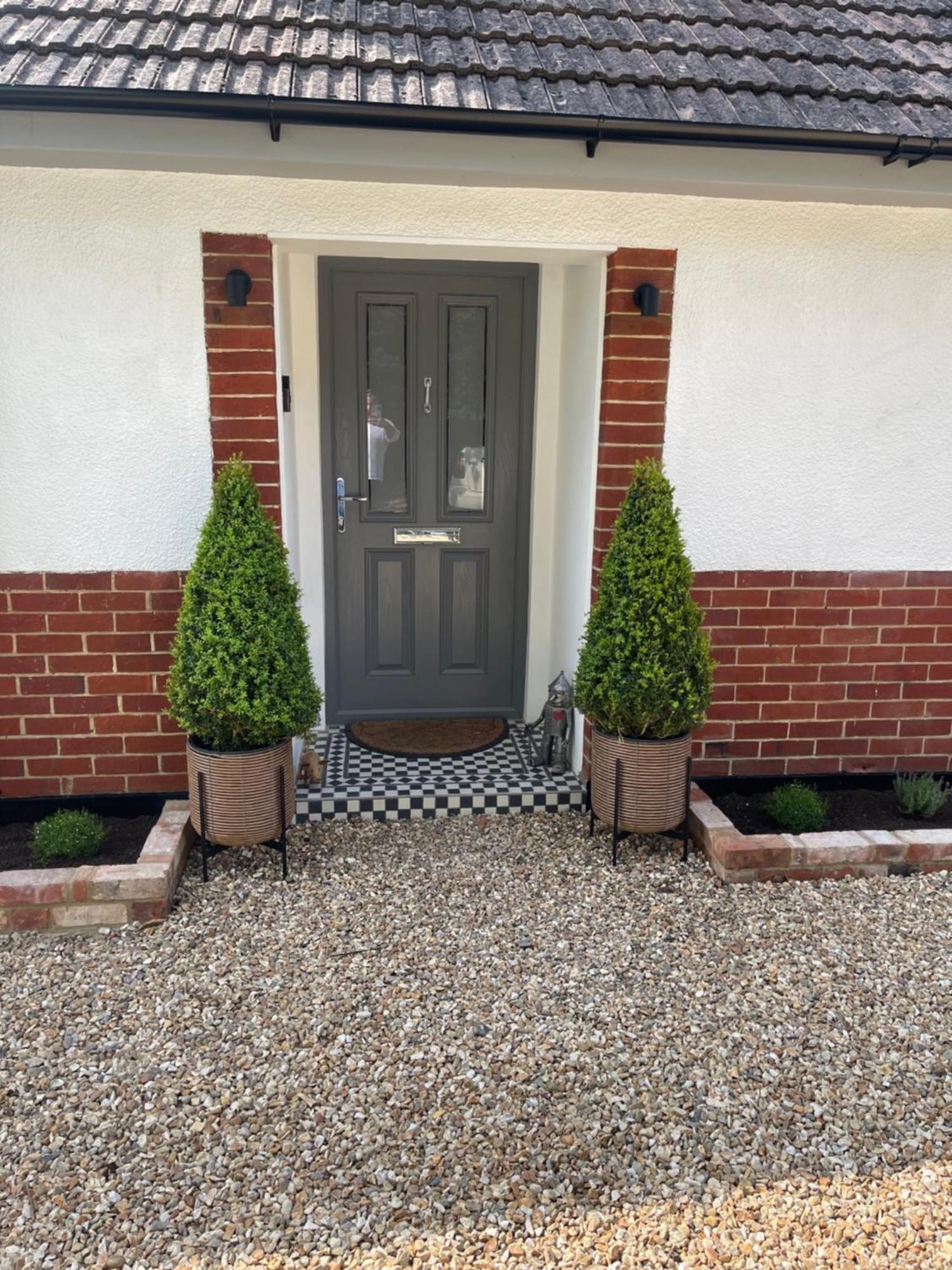 Godden Green B & B Guesthouse Newchurch  Exterior foto