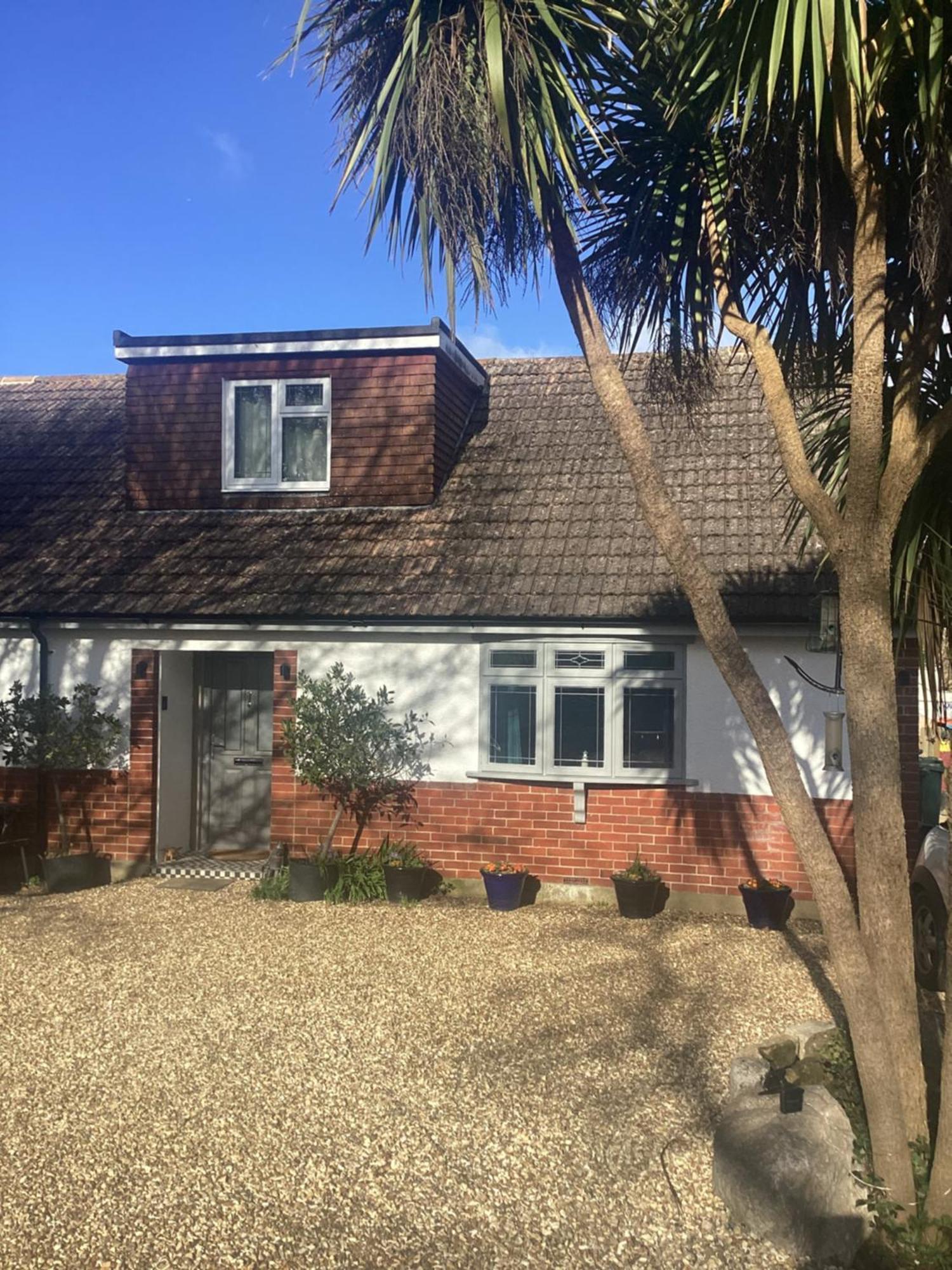 Godden Green B & B Guesthouse Newchurch  Exterior foto